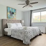 City View Newly Renovated 5 Beds With Free Parking Lm406