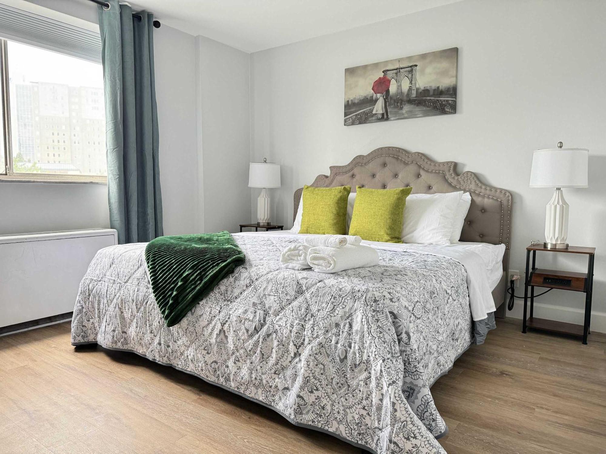 Ferienhaus View Newly Renovated 5 Beds With Free Parking Lm406 *