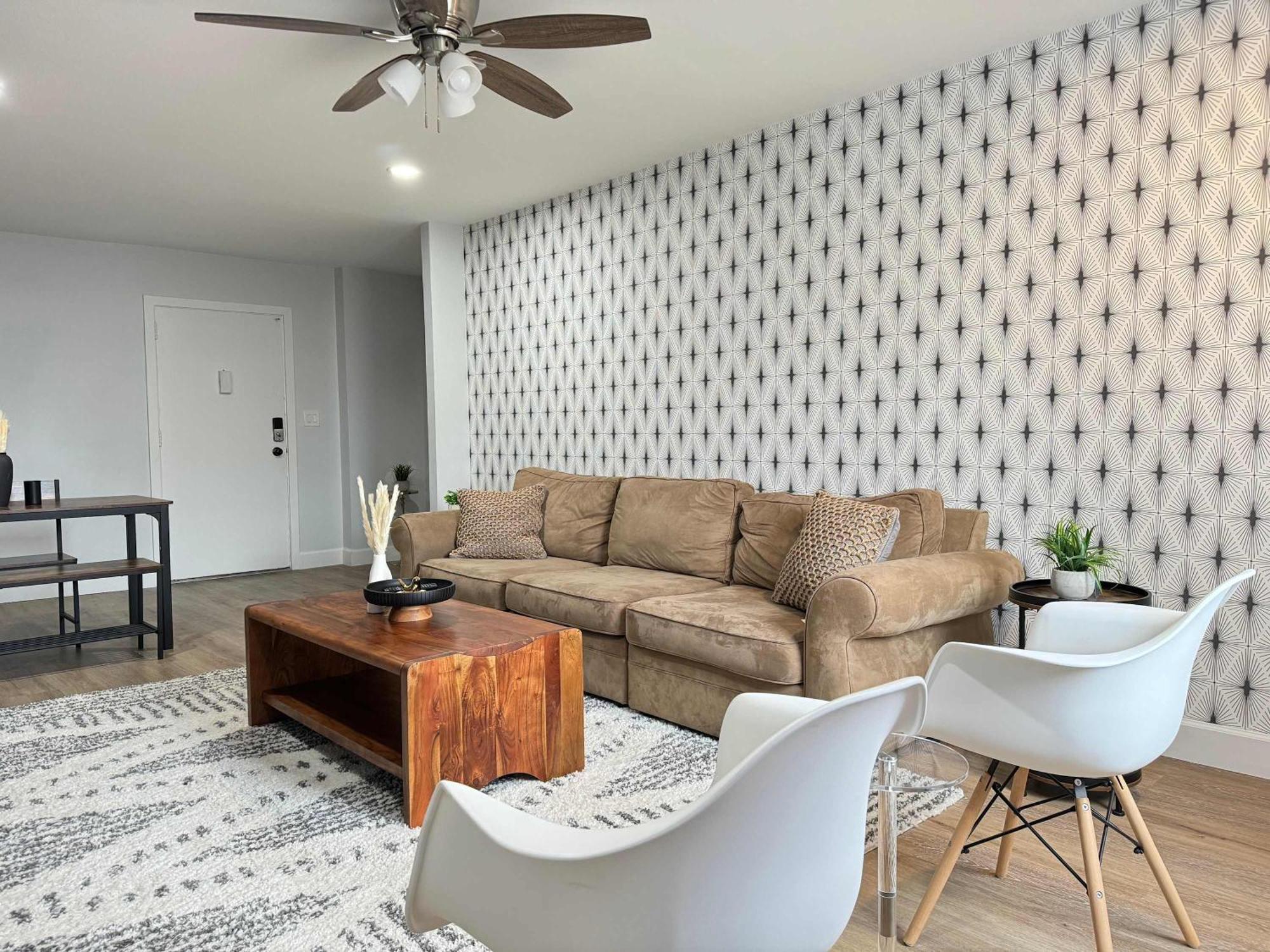View Newly Renovated 5 Beds With Free Parking Lm406 * Atlanta