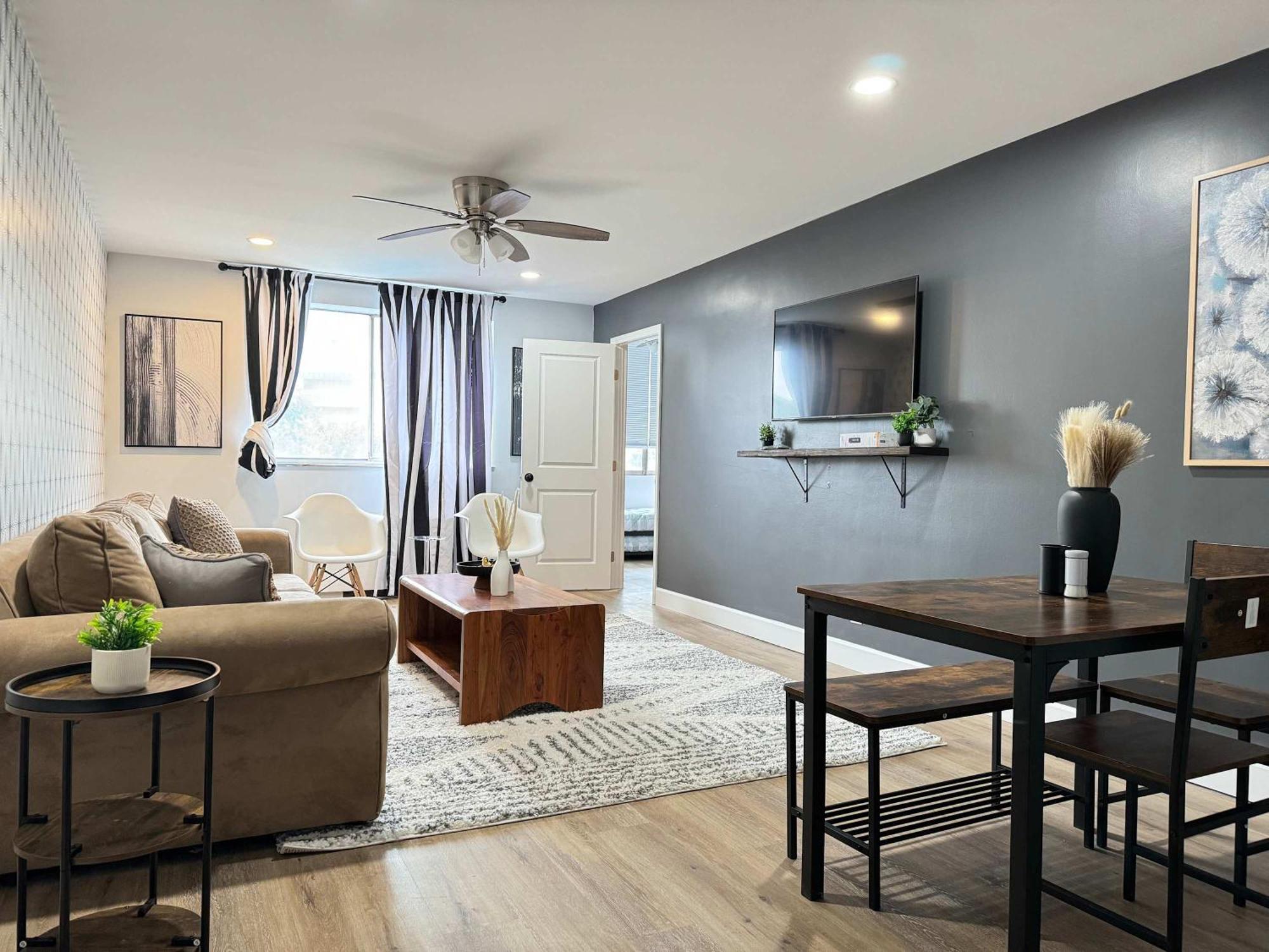 View Newly Renovated 5 Beds With Free Parking Lm406 Ferienhaus Atlanta